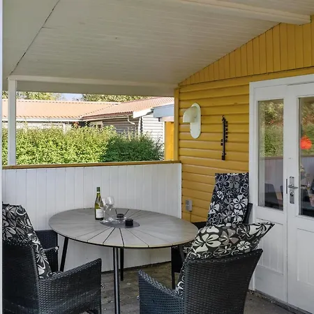 Prázdninový dům Nane - 80m From The Sea By Interhome Skovmose