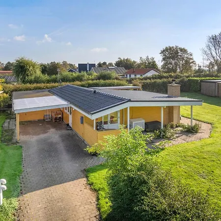 Nane - 80m From The Sea By Interhome Prázdninový dům Skovmose